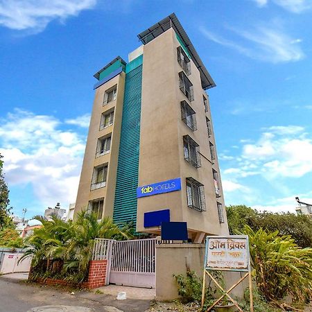 Fabhotel Ms Hospitality - Nr Shri Gurudev Datta Mandir بونة المظهر الخارجي الصورة