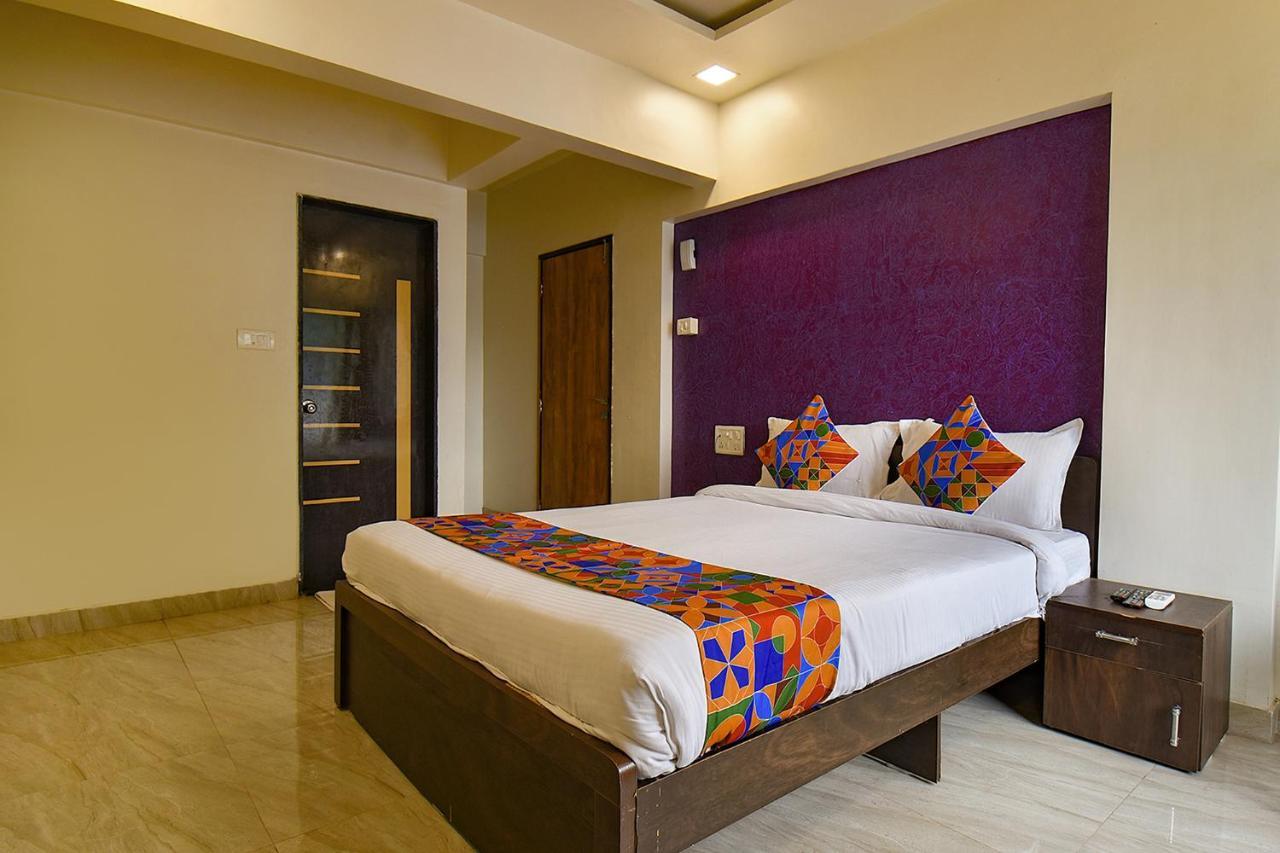 Fabhotel Ms Hospitality - Nr Shri Gurudev Datta Mandir بونة المظهر الخارجي الصورة