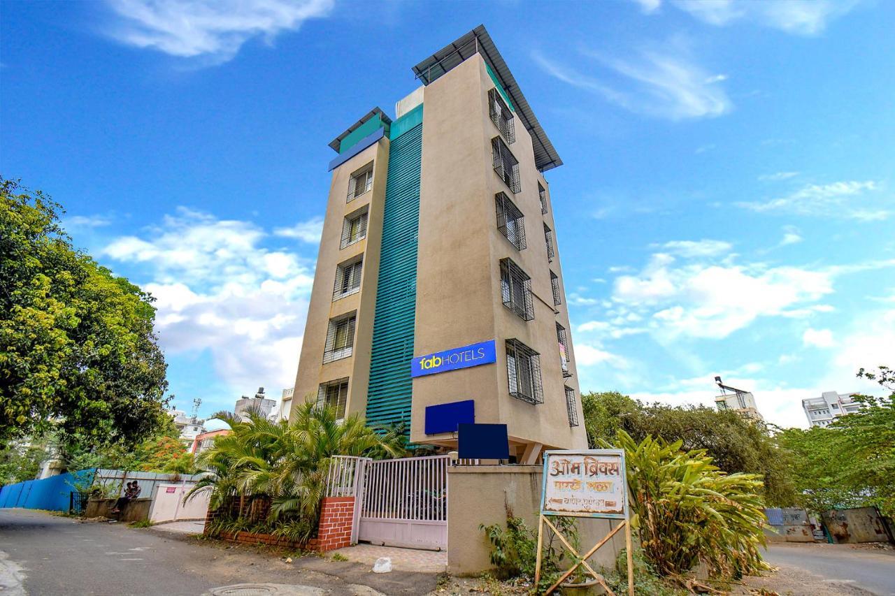 Fabhotel Ms Hospitality - Nr Shri Gurudev Datta Mandir بونة المظهر الخارجي الصورة
