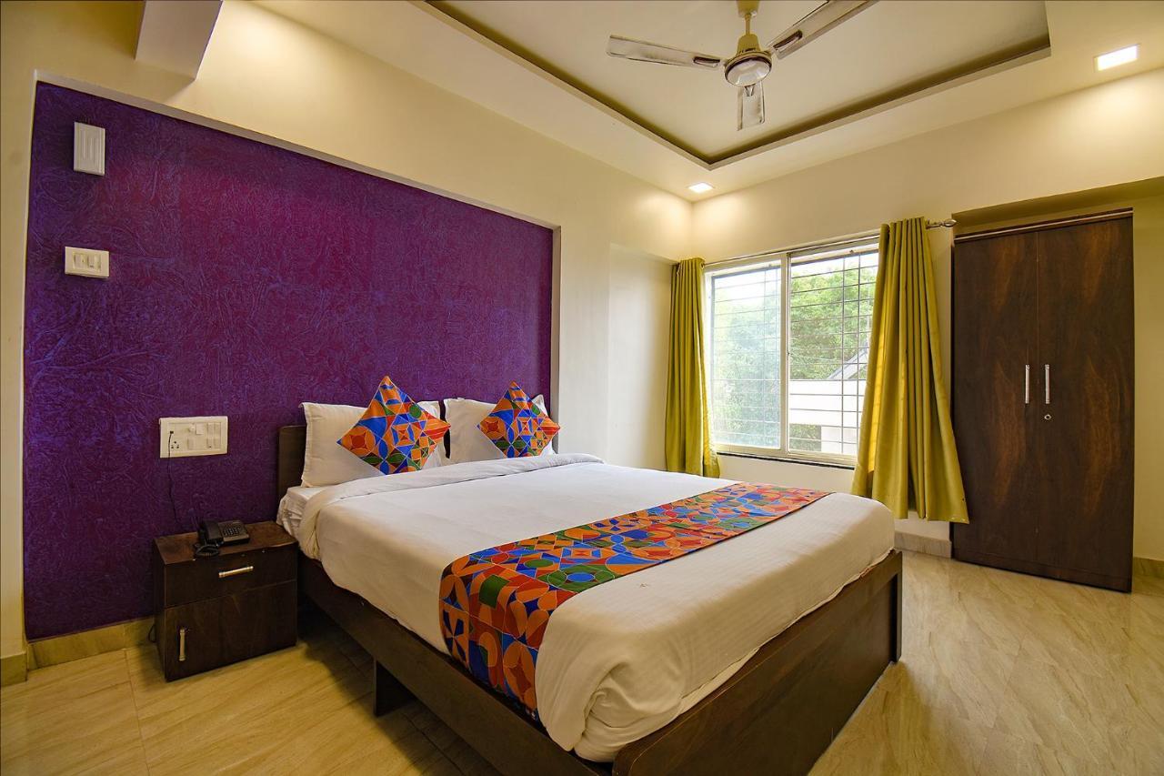 Fabhotel Ms Hospitality - Nr Shri Gurudev Datta Mandir بونة المظهر الخارجي الصورة
