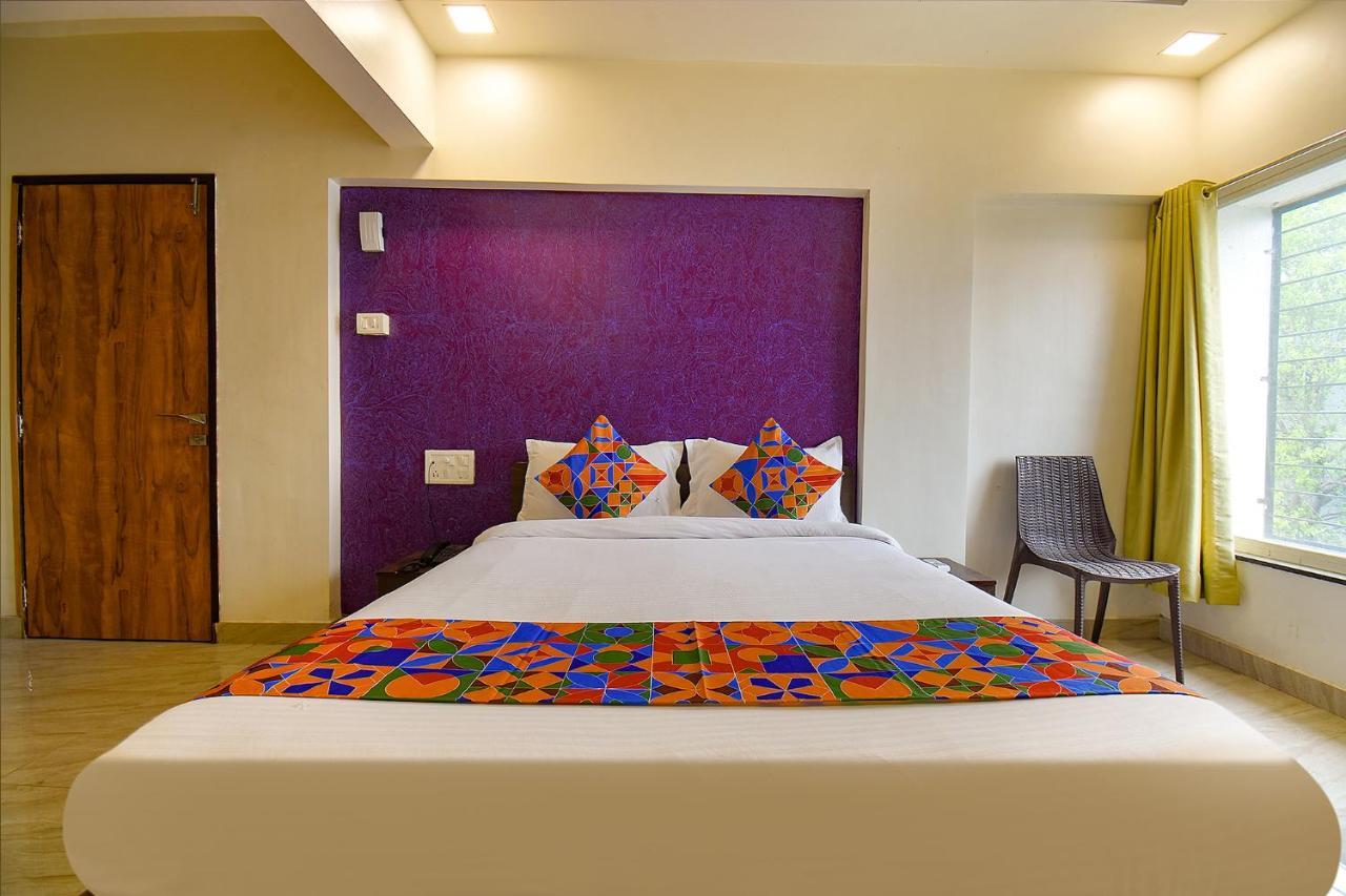 Fabhotel Ms Hospitality - Nr Shri Gurudev Datta Mandir بونة المظهر الخارجي الصورة