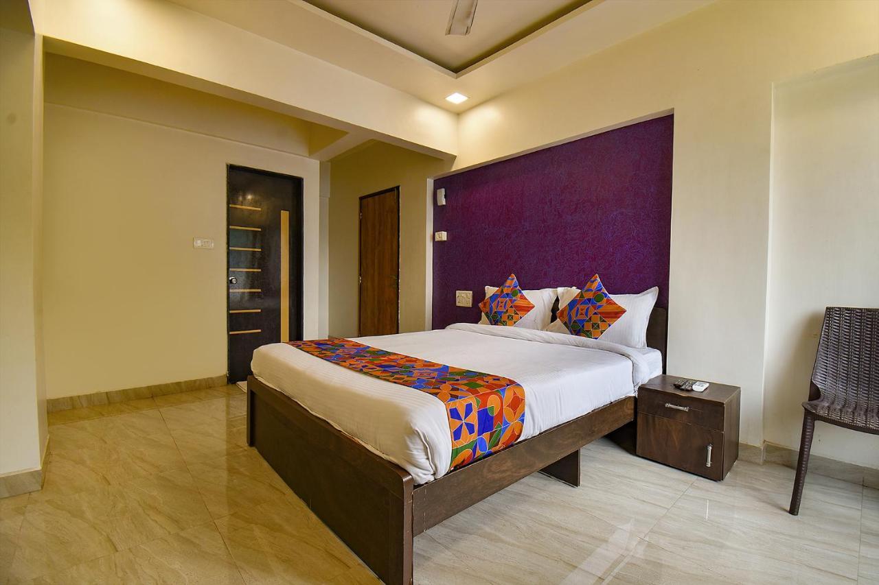 Fabhotel Ms Hospitality - Nr Shri Gurudev Datta Mandir بونة المظهر الخارجي الصورة