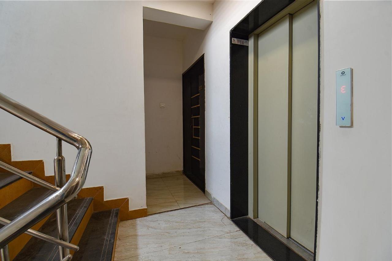 Fabhotel Ms Hospitality - Nr Shri Gurudev Datta Mandir بونة المظهر الخارجي الصورة