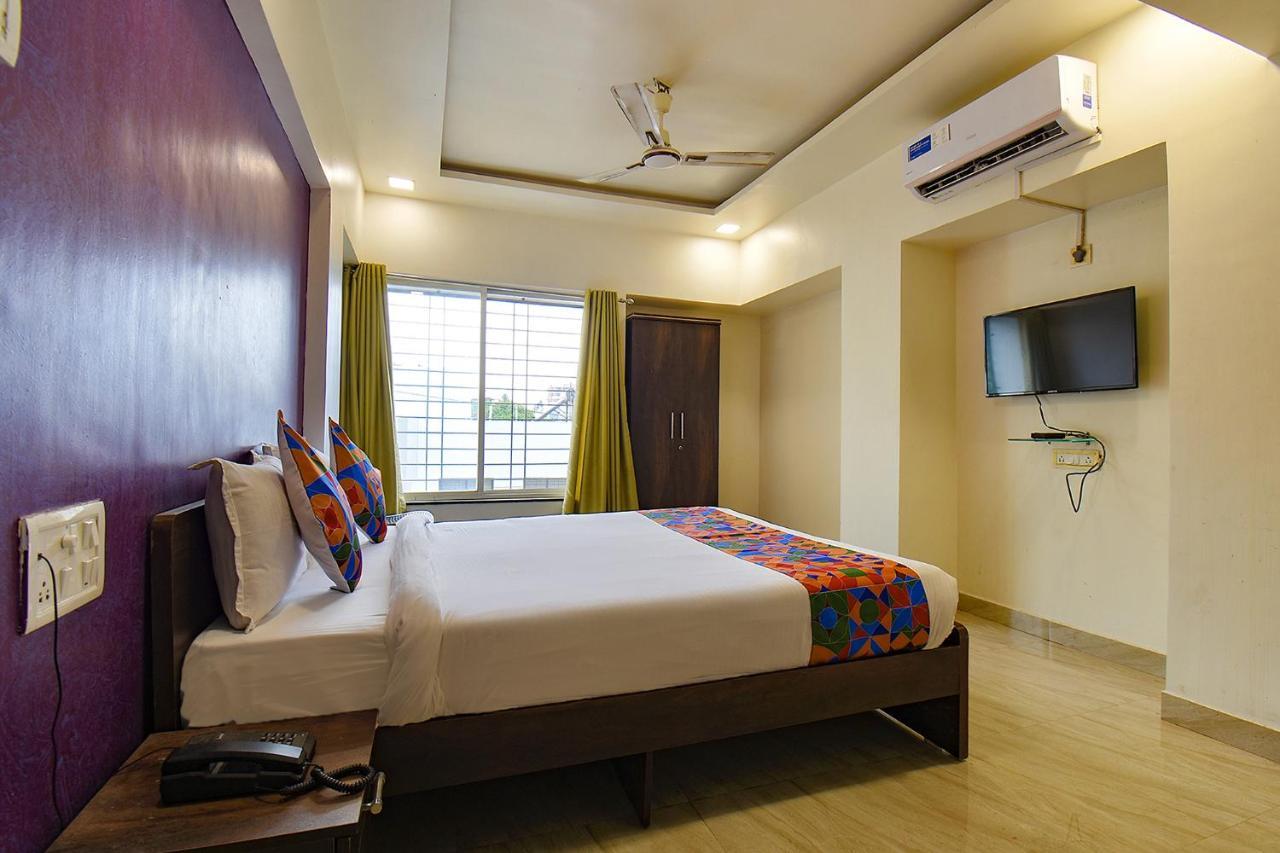 Fabhotel Ms Hospitality - Nr Shri Gurudev Datta Mandir بونة المظهر الخارجي الصورة