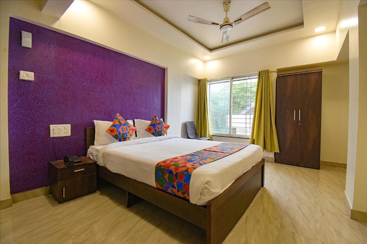 Fabhotel Ms Hospitality - Nr Shri Gurudev Datta Mandir بونة المظهر الخارجي الصورة