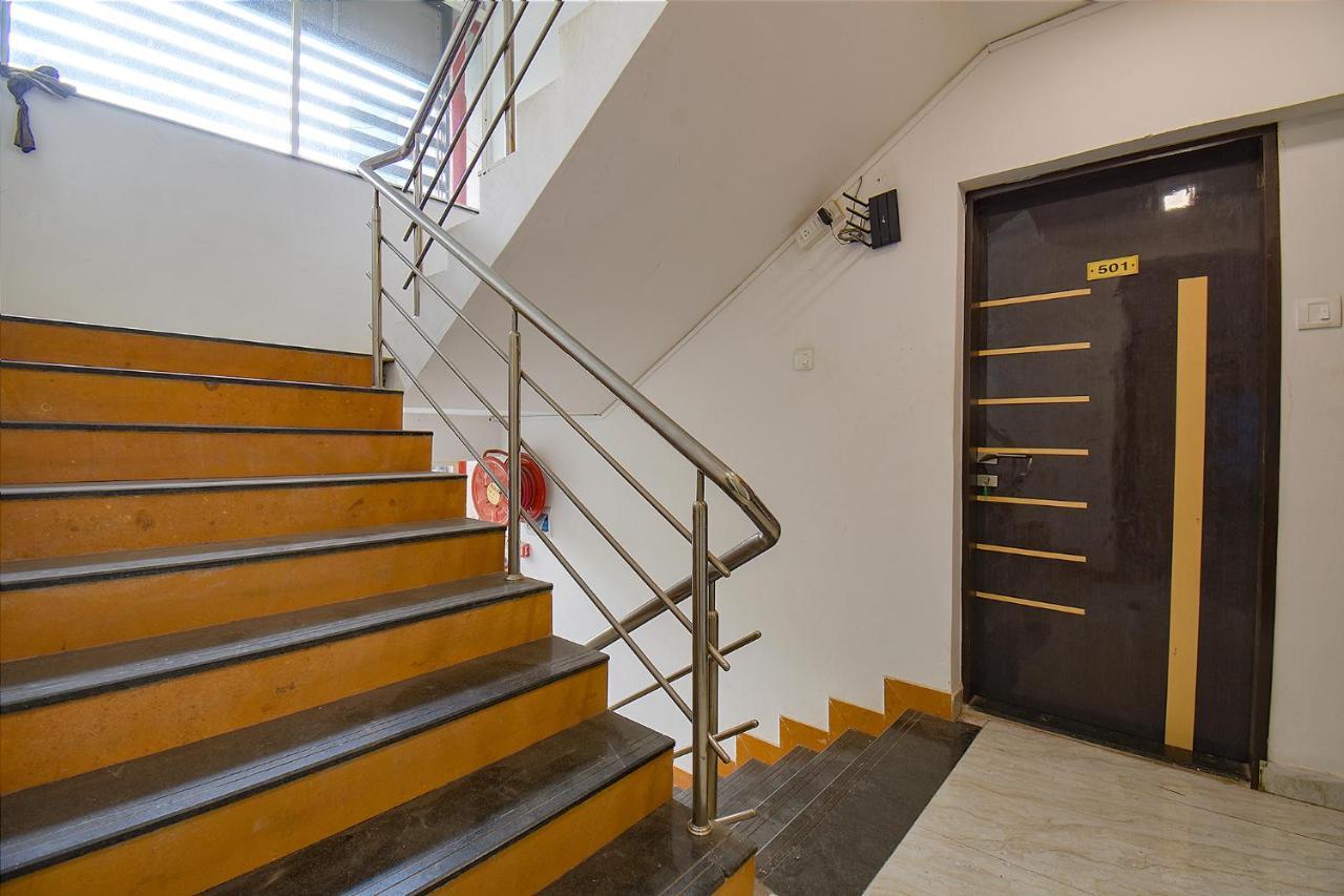 Fabhotel Ms Hospitality - Nr Shri Gurudev Datta Mandir بونة المظهر الخارجي الصورة