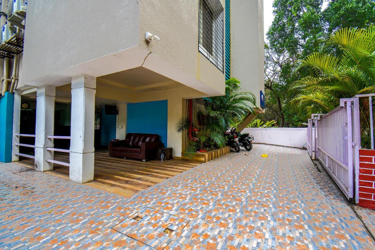 Fabhotel Ms Hospitality - Nr Shri Gurudev Datta Mandir بونة المظهر الخارجي الصورة