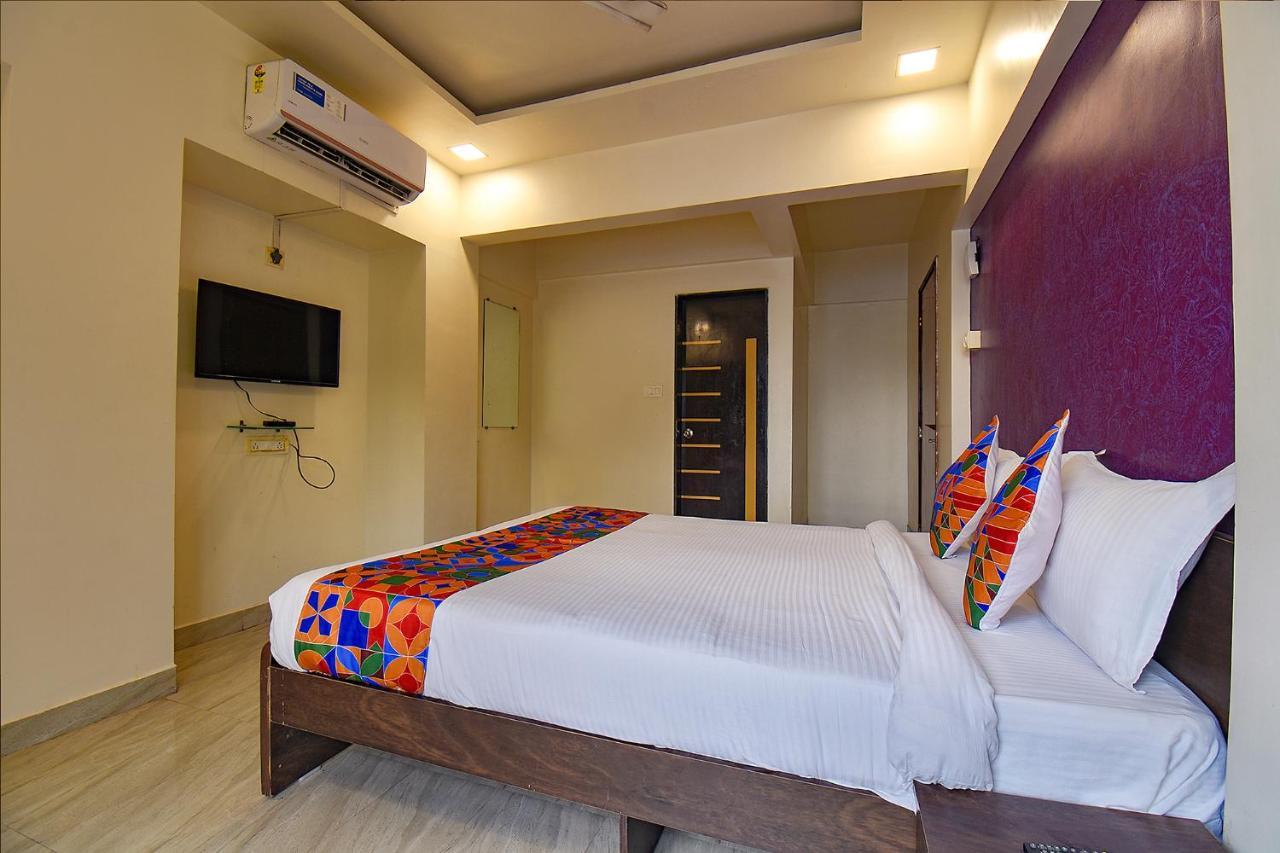 Fabhotel Ms Hospitality - Nr Shri Gurudev Datta Mandir بونة المظهر الخارجي الصورة